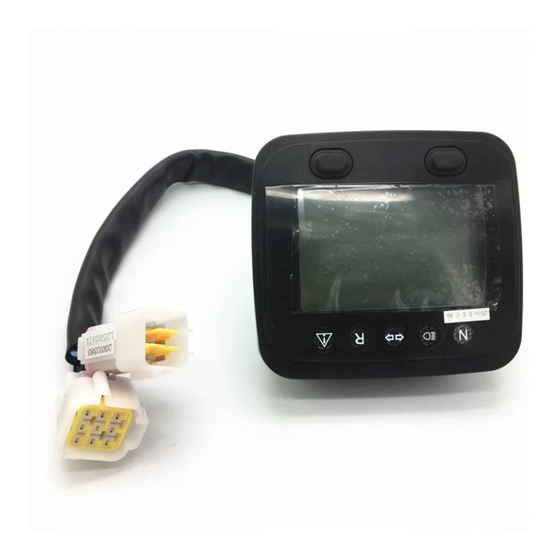 Vergaser Modell Typ LCD Tachometer for Linhai ATV UTV Instrument 450 500CC LH500 von RJhXzK