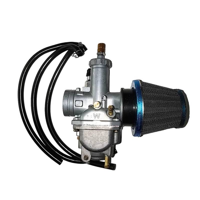 Vergaser mit Luftfilter passend for KLF 220 A KLF 250 A 2WD 2x4 1988-2010 Carb von RJhXzK