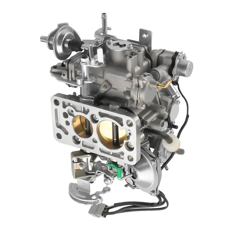 Vergaser passend for C-rona 4Runner Carby 1RZ 2RZ Motor 21100-75030 von RJhXzK