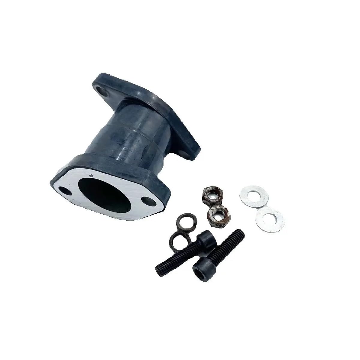 Vergaserhalter Ansaugkrümmer Boot Fit for Ymh 350 YFM350 4x4 87-98 Vergaserhalter Ansaugkrümmer Boot Fit for Ymh 350 YFM350 4x4 87-98 von RJhXzK