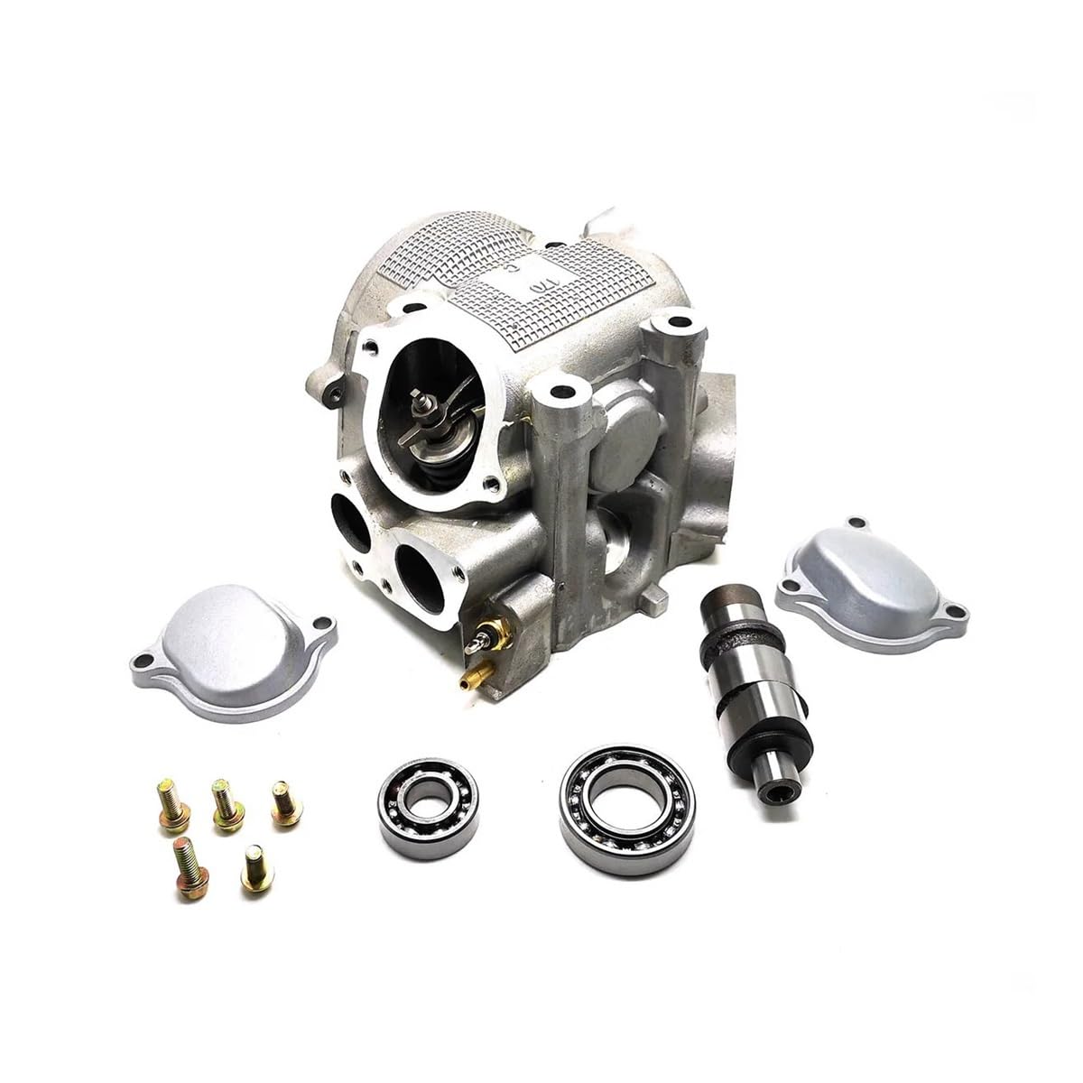 Volle zylinderkopf Nockenwelle for YP VOG 250 260 300 300CC Linhai Q ATV Buggy Roller Teile von RJhXzK