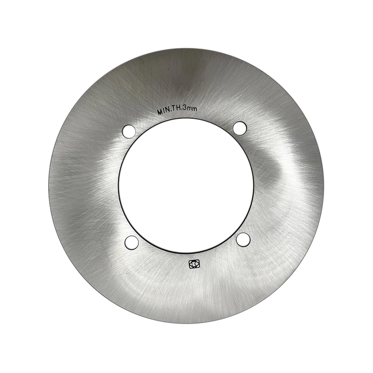 Vordere Bremsscheibe passend for H-Sonne 500 700 HS500 HS700 ATV Quad 41105-107-0000 44102-058-0000 Vordere Bremsscheibe passend for H-Sonne 500 700 HS500 HS700 ATV Quad 41105-107-0000 44102-058-0000 von RJhXzK