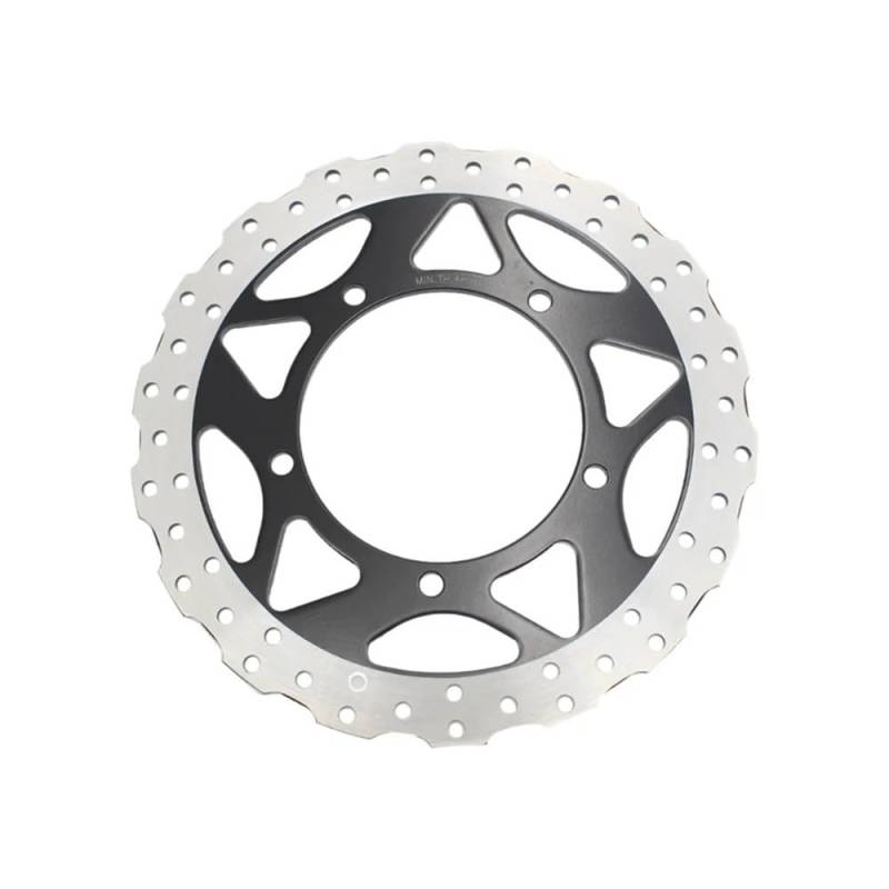 Vordere und hintere Bremsscheiben for EX250 250 R 250R EX250 EX250R 250R 2008 2009 2010 2011 2012(Front) von RJhXzK