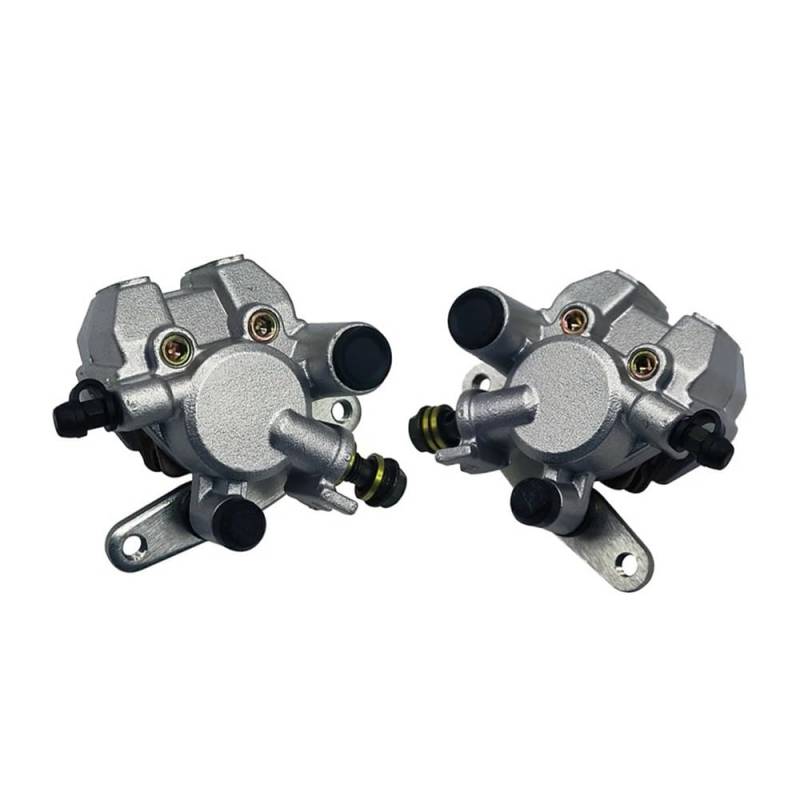 Vorne Links und rechts Bremssattel for ATV 450H 500H 700H Hisun 450 500 700 450cc 500cc 700сс LU022430 LU022431 von RJhXzK