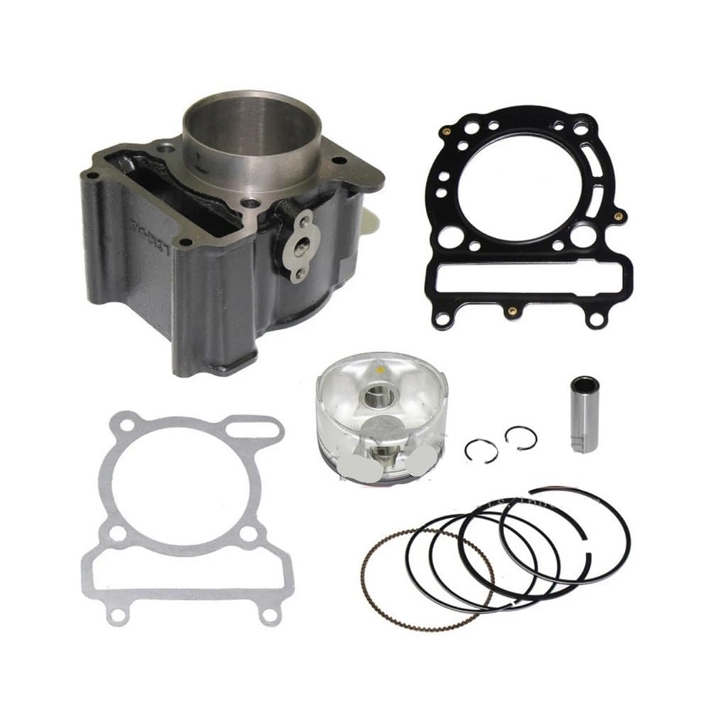 YP250 LH250 300CC 260CC 250CC Motor Zylinder Block 69mm70mm Kolben Ring Dichtung Set for LINHAI LH300 LH173MN Majesty 300(300CC Assy 72.5mm) von RJhXzK