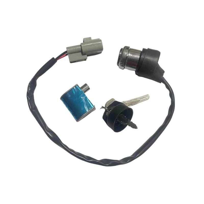 Zündschlüsselschloss-Set 9GQ0-010100 for CFMoto 450CC ATV Cforce 400L 400S 450L 450S CF400ATR CF400AU Modelle von RJhXzK