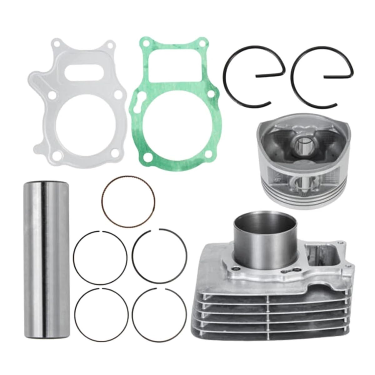 Zylinder KOLBEN Dichtung TOP Ende KIT Fit for TRX250 E EX Recon TE TM 1997-2020 12100-HN6-000 Motorrad Teile Zylinder KOLBEN Dichtung TOP Ende KIT Fit for TRX250 E EX Recon TE TM 1997-2020 12100-HN6-000 Motorrad Teile von RJhXzK