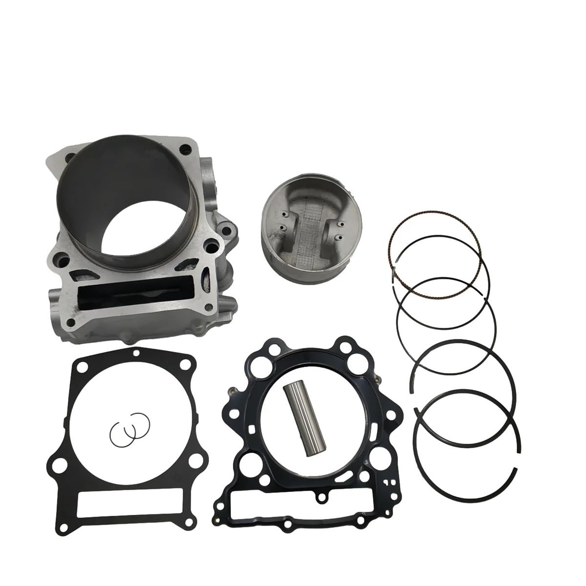 Zylinder Kolben Dichtung Kopf Top Ende Kit Fit for Ymh 660R YFM660R 2001-2005 660 YXR660 102MM Zylinder Kolben Dichtung Kopf Top Ende Kit Fit for Ymh 660R YFM660R 2001-2005 660 YXR660 102MM von RJhXzK