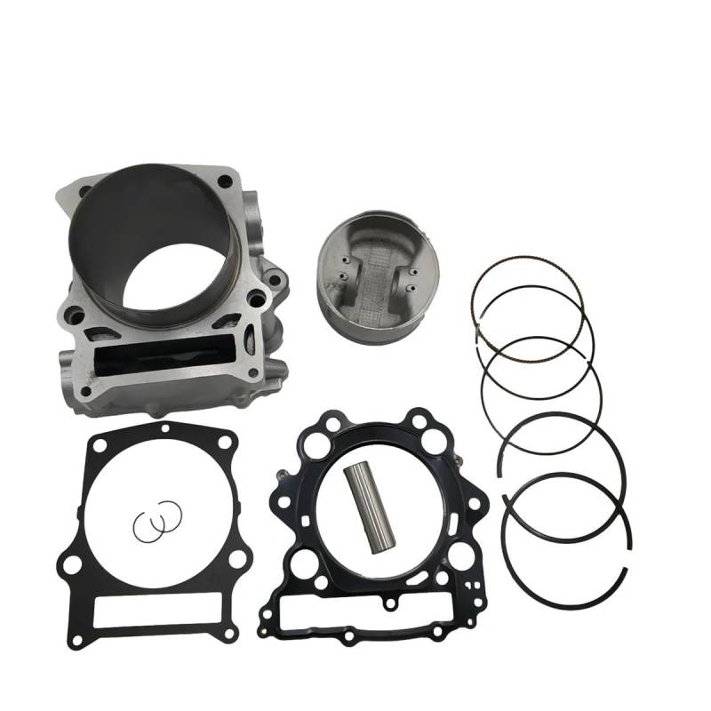 Zylinder Kolben Dichtung Kopf Top Ende Kit Fit for Ymh 660R YFM660R 2001-2005 660 YXR660 102MM von RJhXzK