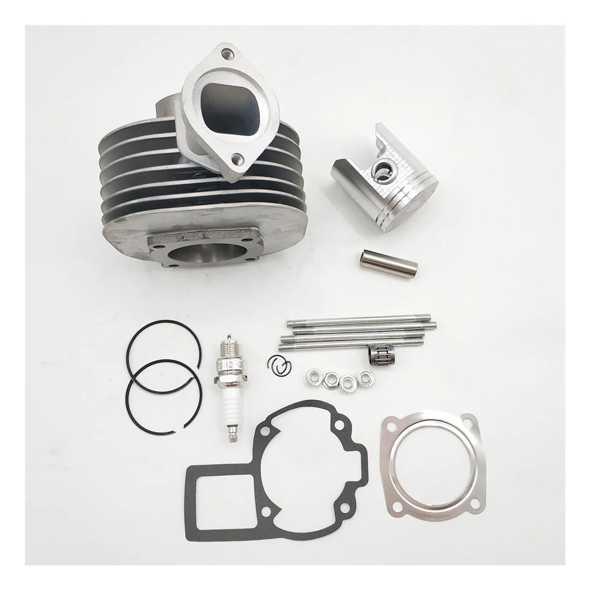 Zylinder Kolben Kopf Dichtung Ring Top Ende Kit Fit for S-zuki Quadsport LT80 2x4 1987-2006 Zylinder Kolben Kopf Dichtung Ring Top Ende Kit Fit for S-zuki Quadsport LT80 2x4 1987-2006 von RJhXzK