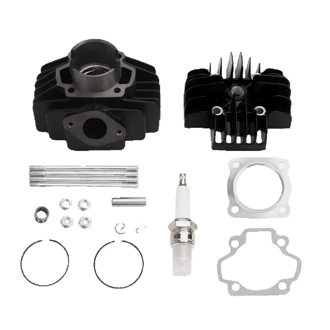 Zylinderkopf Kolben Top Ende Rebuild Kit for Ymh PW60 Big Bore PW50 1981-2022 Zylinderkopf Kolben Top Ende Rebuild Kit for Ymh PW60 Big Bore PW50 1981-2022 von RJhXzK