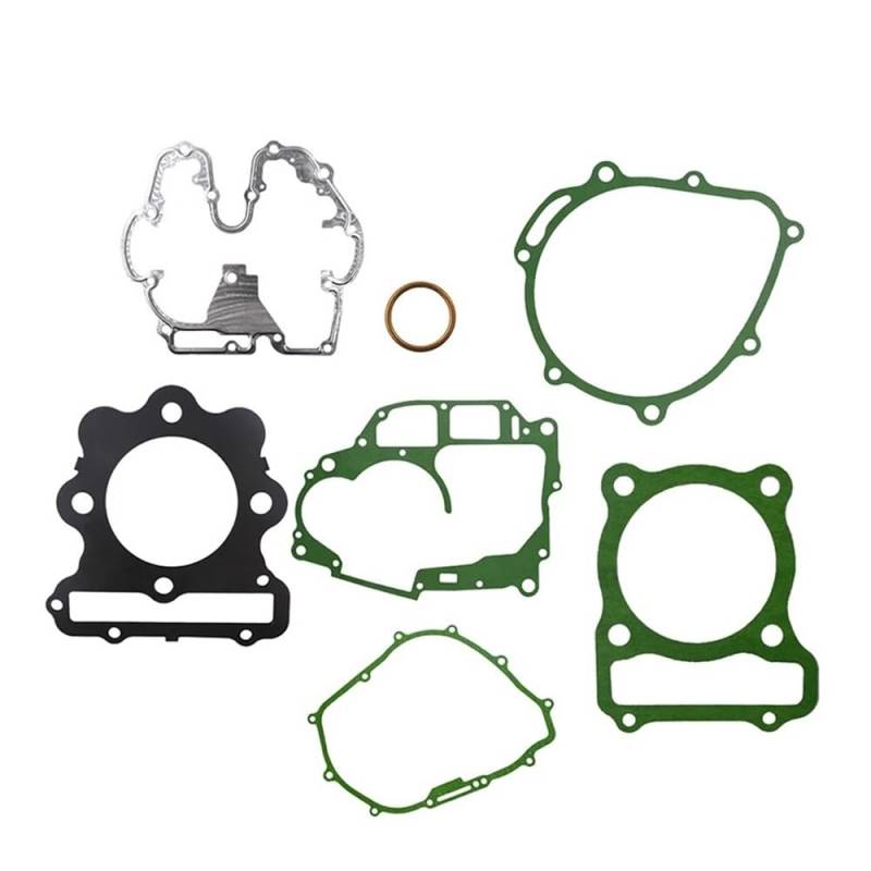 Zylinderkopf Überholung Dichtung Matte Set for XR250R XR250L CBX250S XL250R XLR250R XR250 CBX250 XL250 XLR250 XR CBX XL XLR 250 von RJhXzK