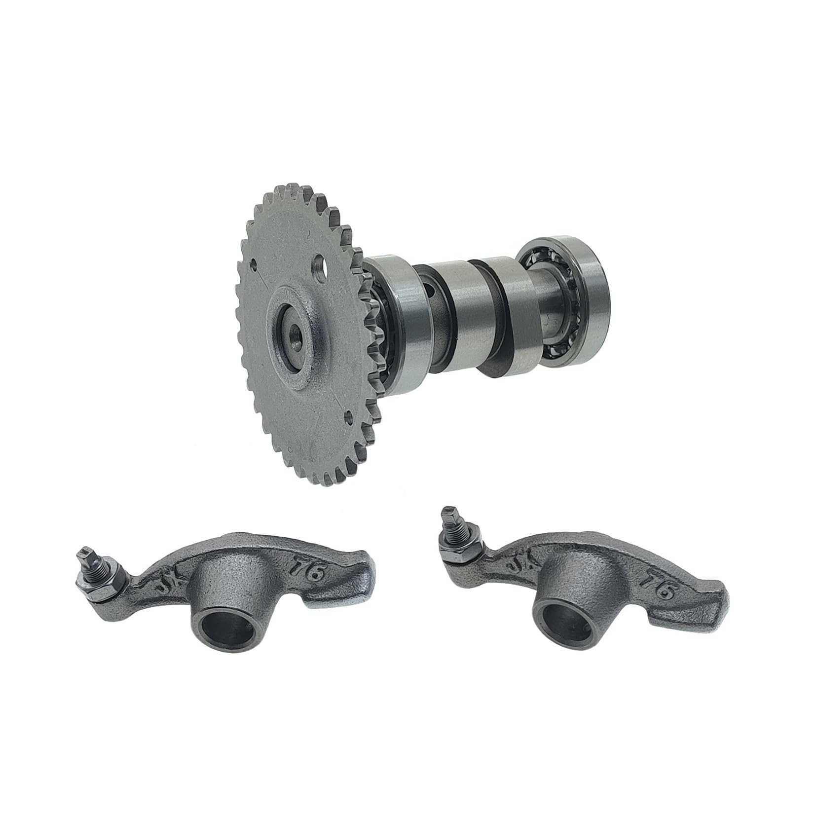 for 125 Film XL 125 Wie 125 Menschen 150 200 GP110 VP110 CK110T-A/D/E Nockenwelle Kipphebel(One Set) von RJhXzK