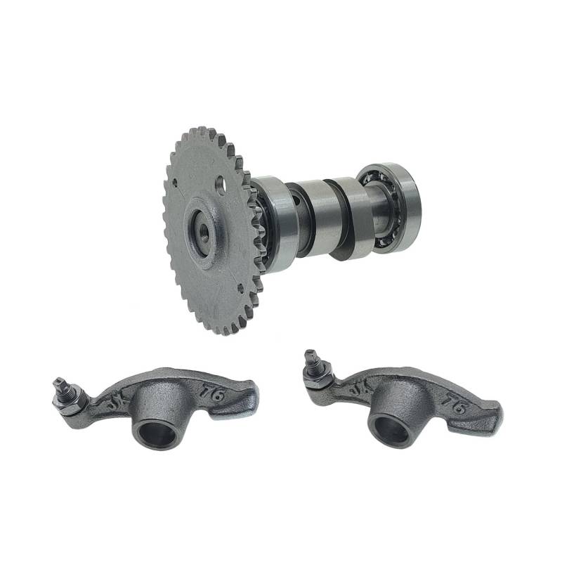 for 125 Film XL 125 Wie 125 Menschen 150 200 GP110 VP110 CK110T-A/D/E Nockenwelle Kipphebel(One Set) von RJhXzK