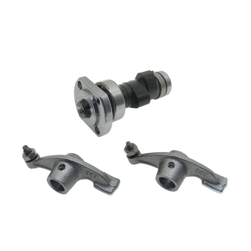 for CB250 CB 250 250cc Wasserkühlung Gekühlt ZS169MM LC172MM Motor Reserveventil Nockenwelle Kipphebel(A with Camshaft) von RJhXzK