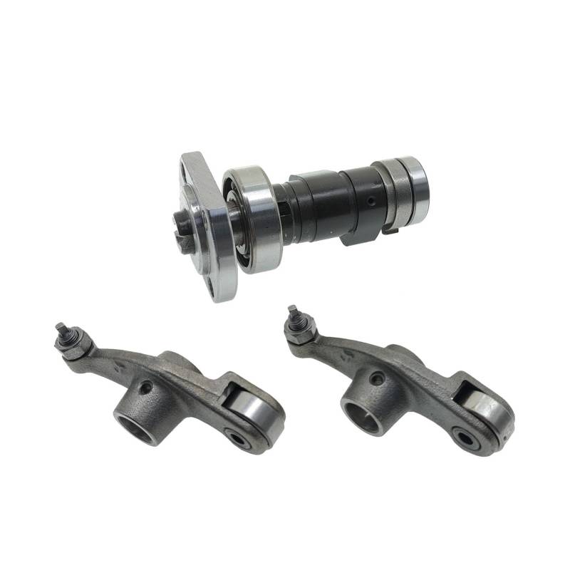 for CB250 CB 250 250cc Wasserkühlung Gekühlt ZS169MM LC172MM Motor Reserveventil Nockenwelle Kipphebel(B with Camshaft) von RJhXzK