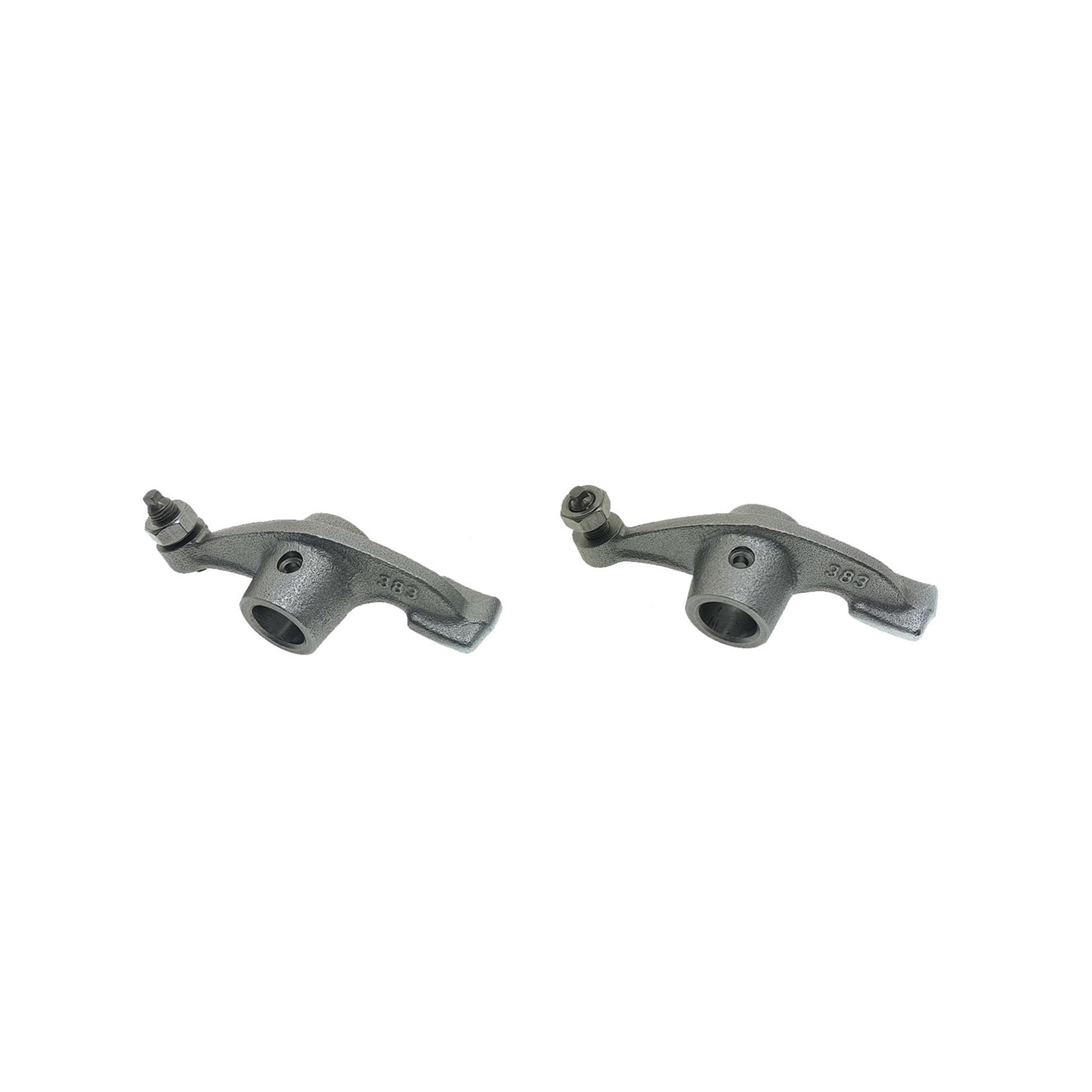 for CB250 CB 250 250cc Wasserkühlung Gekühlt ZS169MM LC172MM Motor Reserveventil Nockenwelle Kipphebel(Rocker Arm A) von RJhXzK