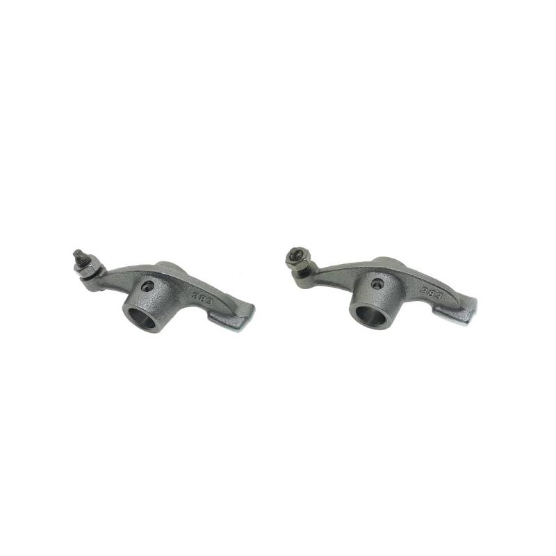 for CB250 CB 250 250cc Wasserkühlung Gekühlt ZS169MM LC172MM Motor Reserveventil Nockenwelle Kipphebel(Rocker Arm A) von RJhXzK