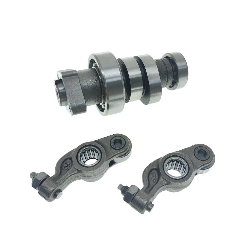 for CBF190 CB190 CB190R CBF190R CB CBF 190 R 190R 14100-K70-600 14430-K70-600 Nockenwelle Kipphebel(One Set) von RJhXzK