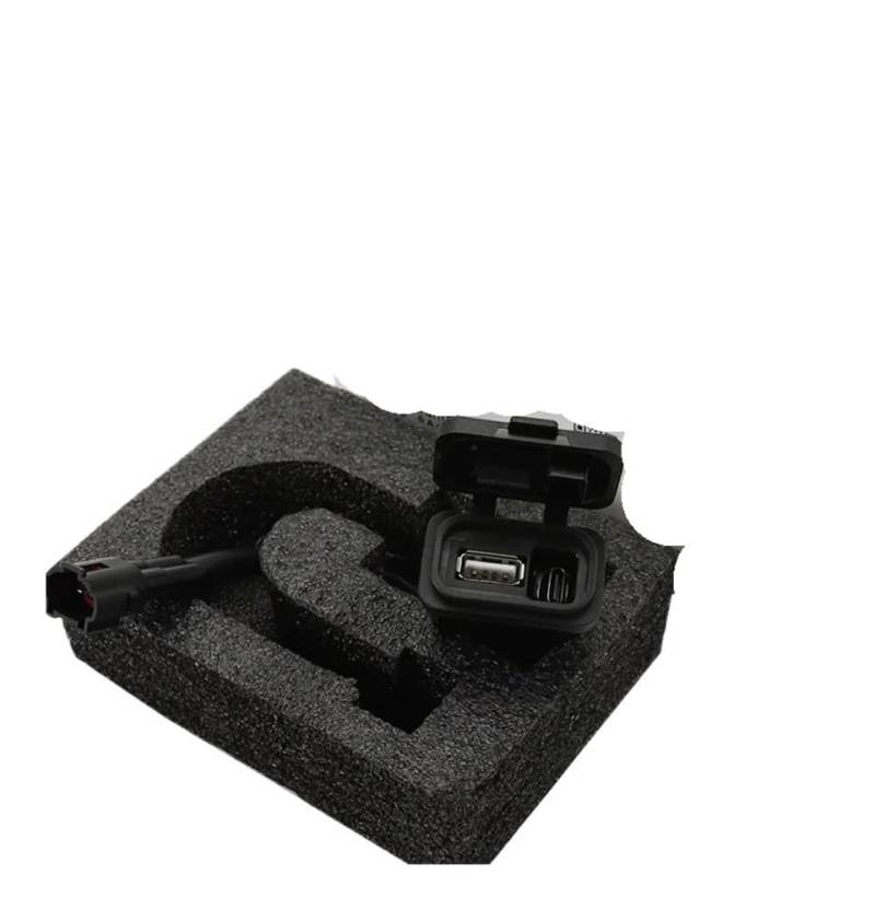 for CFMOTO modifizierter 450SR Impulsanschluss CF400-6 USB-Stromschnittstellenbuchse(High Configuration) von RJhXzK