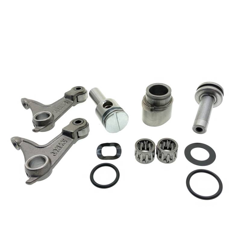 for CG125 CG150 CG200 CG250 CG ZH QJ HJ 125 150 200 250 cc Modifizierter Stille-Nockenkopf Glatte Leistung Nockenwelle Kipphebel(One Set) von RJhXzK