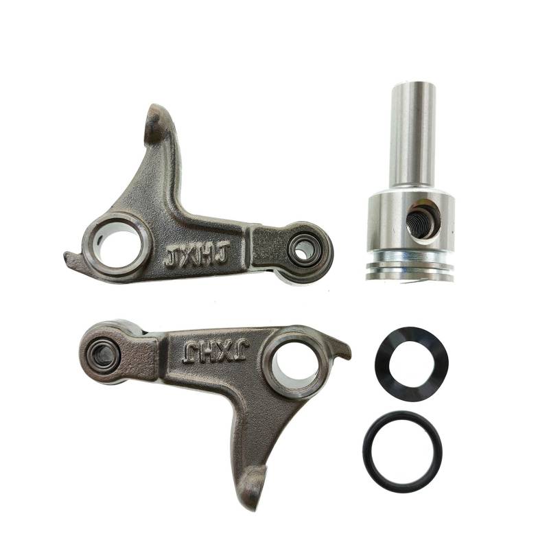 for CG125 CG150 CG200 CG250 CG ZH QJ HJ 125 150 200 250 cc Modifizierter Stille-Nockenkopf Glatte Leistung Nockenwelle Kipphebel(Rocker) von RJhXzK