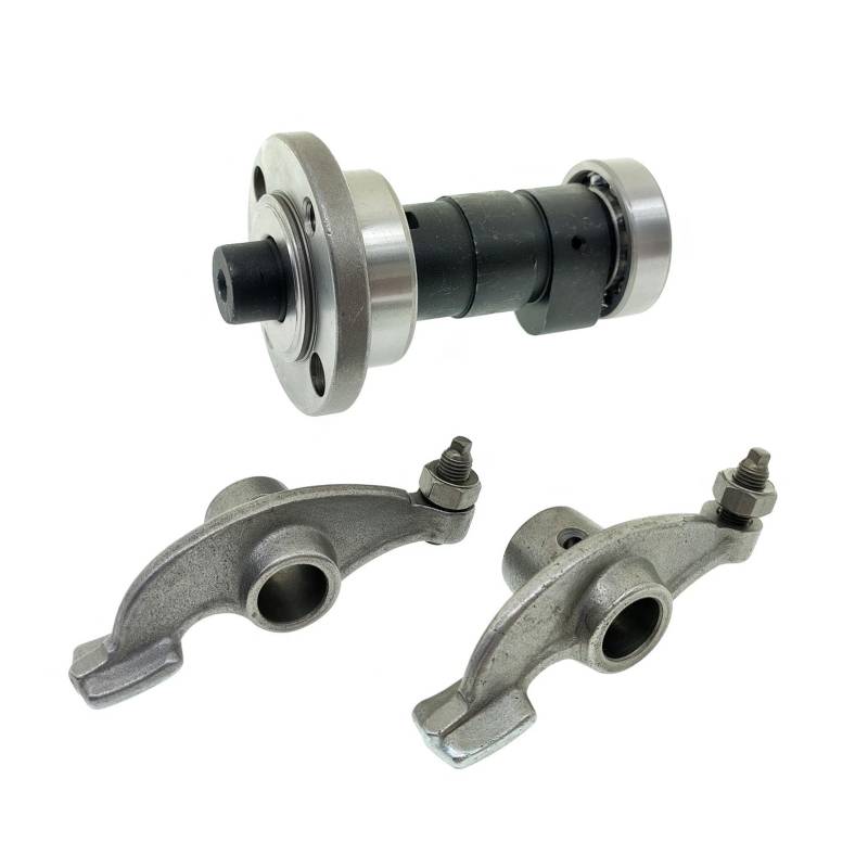 for CRF230 CRF230F SL230 XR230 2003-2019 14100-KPS-900 14431-KPS-900 CRF XR SL 230 230CC Nockenwelle Kipphebel(A with Camshaft) von RJhXzK