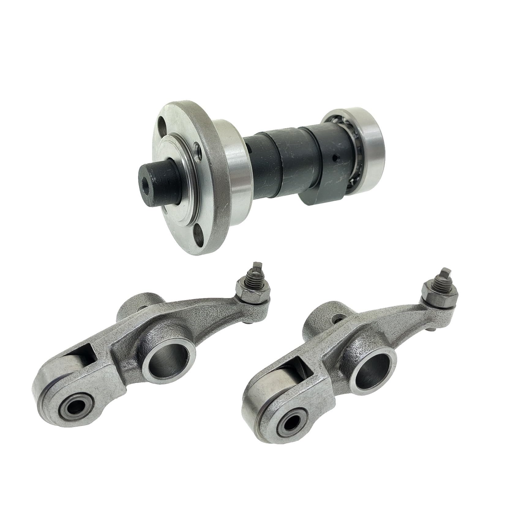 for CRF230 CRF230F SL230 XR230 2003-2019 14100-KPS-900 14431-KPS-900 CRF XR SL 230 230CC Nockenwelle Kipphebel(C with Camshaft) von RJhXzK