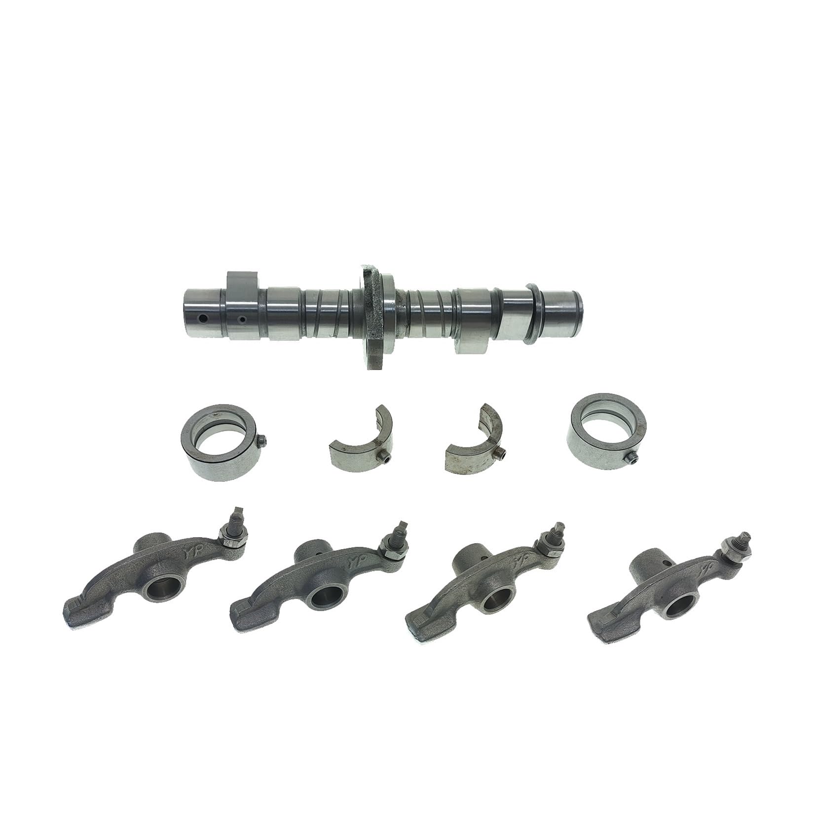 for DD350 Bobber YY350 YY350-6A YY350-9A Nockenwelle Cam Welle Schaukel Rocker Arm(One Set) von RJhXzK