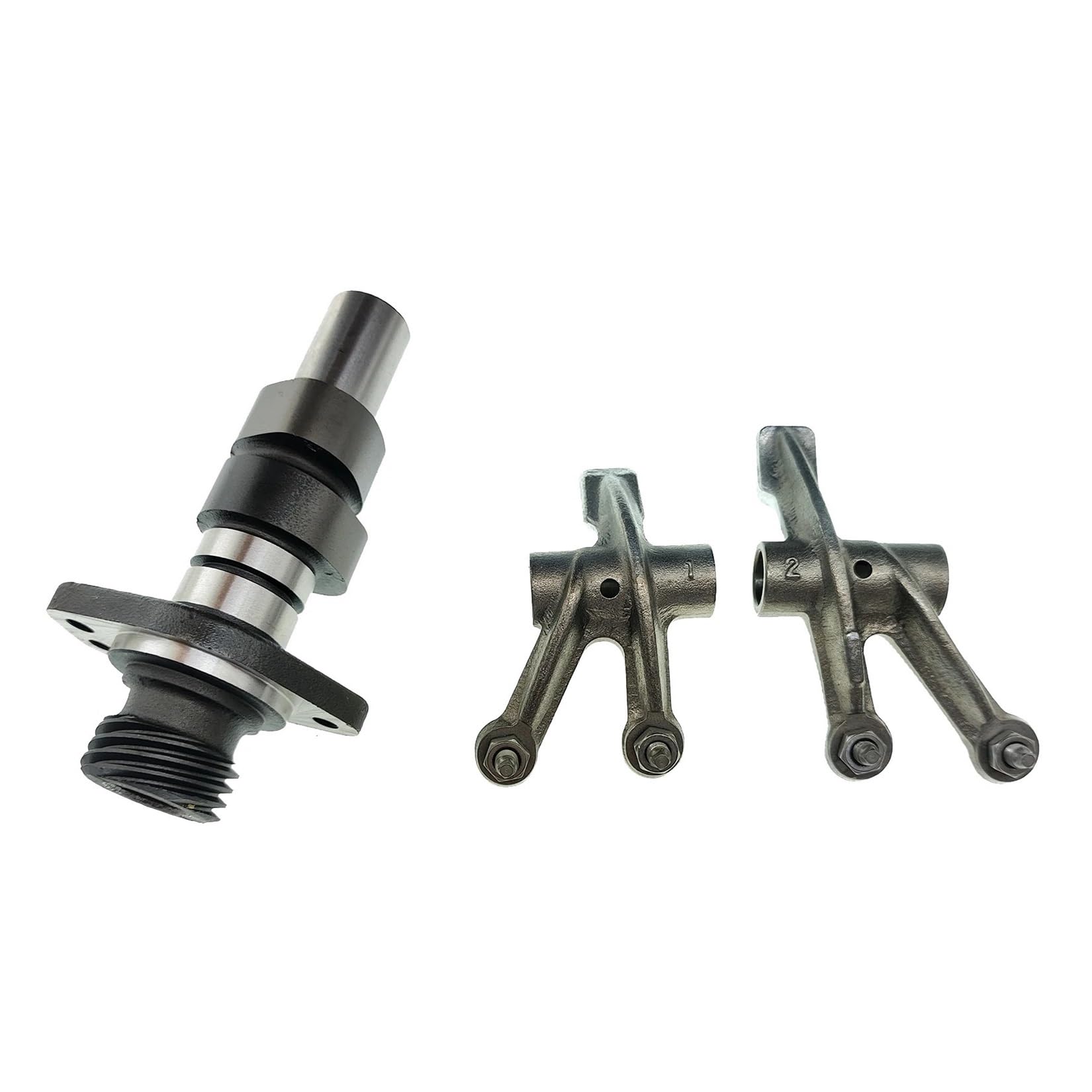 for GN250 DR250 TU250 GZ250 TU DR GN GZ 250 2711-38212-000 Nockenwelle Kipphebel Ventil Pin Schaukel Arm cam Welle(Cam with Rocker) von RJhXzK