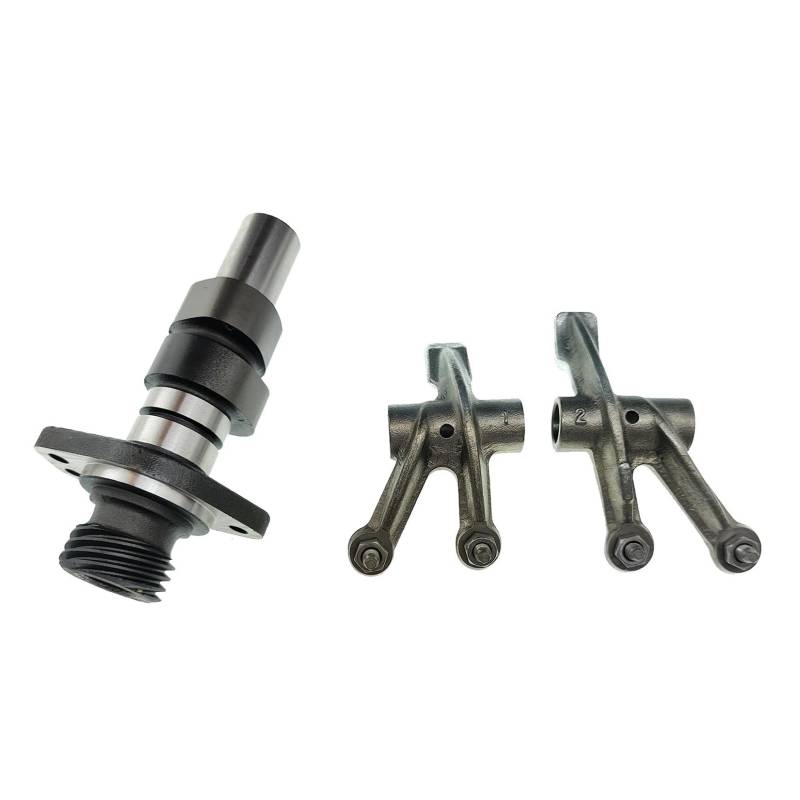 for GN250 DR250 TU250 GZ250 TU DR GN GZ 250 2711-38212-000 Nockenwelle Kipphebel Ventil Pin Schaukel Arm cam Welle(Cam with Rocker) von RJhXzK