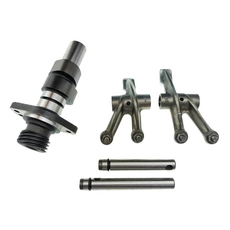 for GN250 DR250 TU250 GZ250 TU DR GN GZ 250 2711-38212-000 Nockenwelle Kipphebel Ventil Pin Schaukel Arm cam Welle(One Set) von RJhXzK