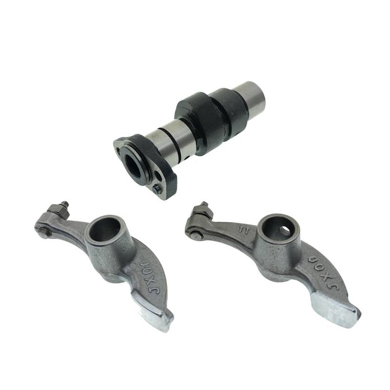 for GS125 GN125 EN125 GZ125 DR125 TU125 DR-Z125 157FMI K157FMI DR200 DR200SE DF200 VAN200 Nockenwelle Kipphebel(One Set) von RJhXzK