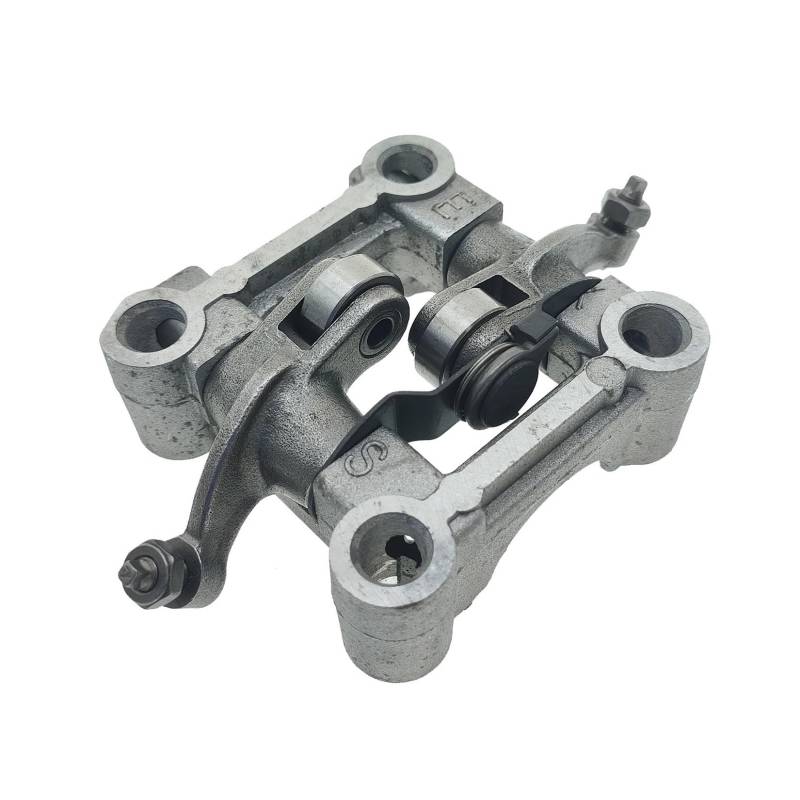 for GY6-125 GY6-150 GY6 125 150 cc 152QMI 157QMJ 1P57QMJ Nockenwelle Kipphebel Modifizierte Leistung Cam Halter(Silence Bracket) von RJhXzK