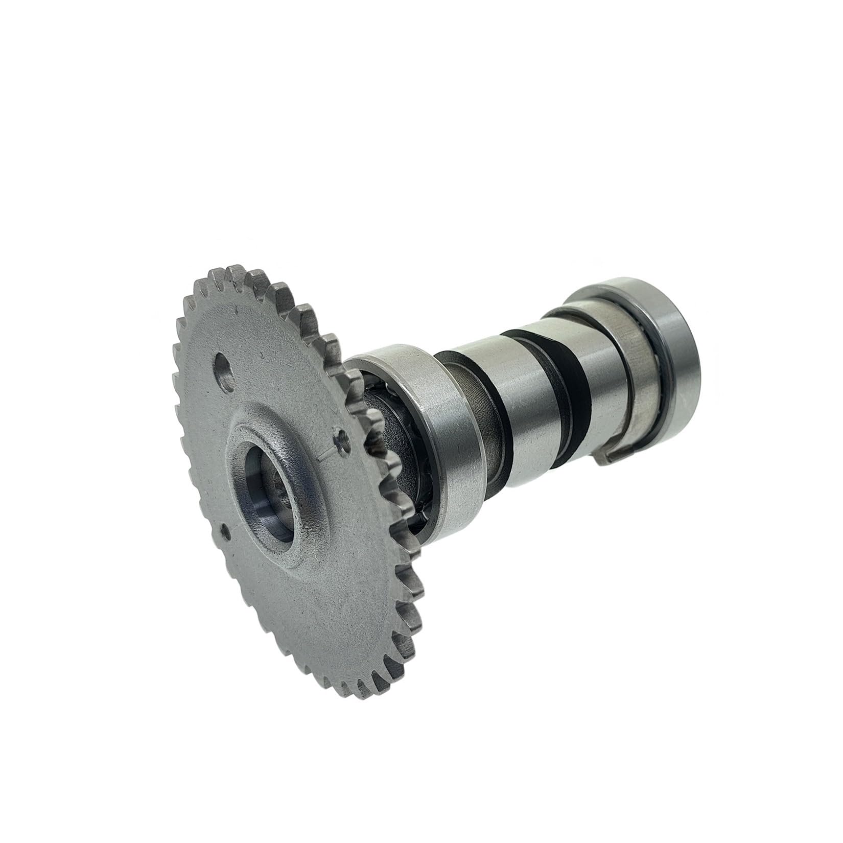 for GY6-125 GY6-150 GY6 125 150 cc 152QMI 157QMJ 1P57QMJ Nockenwelle Kipphebel Modifizierte Leistung Cam Halter(Silence Camshaft) von RJhXzK