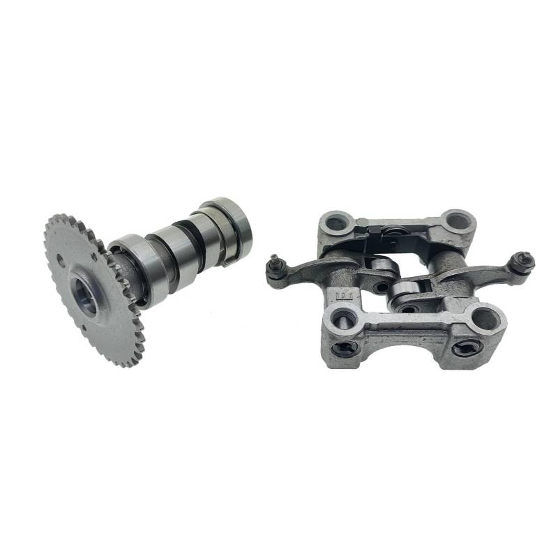 for GY6-125 GY6-150 GY6 125 150 cc 152QMI 157QMJ 1P57QMJ Nockenwelle Kipphebel Modifizierte Leistung Cam Halter(Silence Set) von RJhXzK
