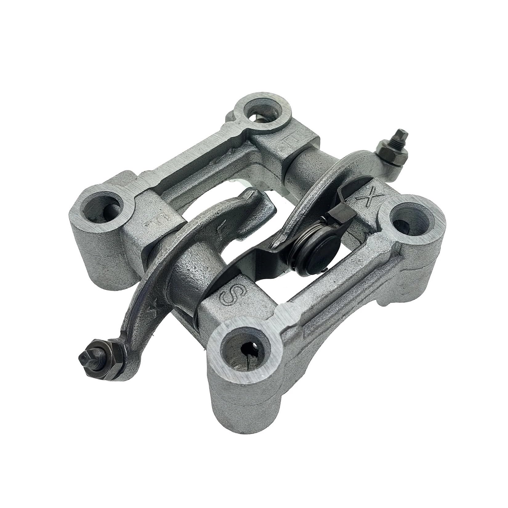 for GY6-125 GY6-150 GY6 125 150 cc 152QMI 157QMJ 1P57QMJ Nockenwelle Kipphebel Modifizierte Leistung Cam Halter(Standard Bracket) von RJhXzK