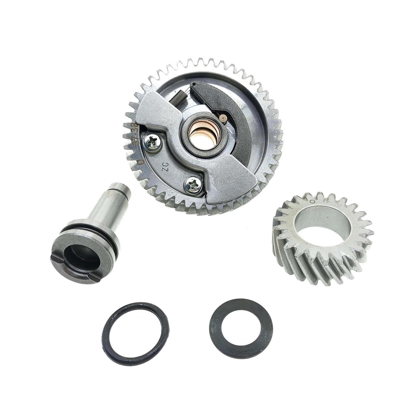 for HX250 SB250 SB HX 250 300 cc Dreirad Nockenwelle Oberen Rocker Swing Arm Pin Cam Welle(Camshaft) von RJhXzK