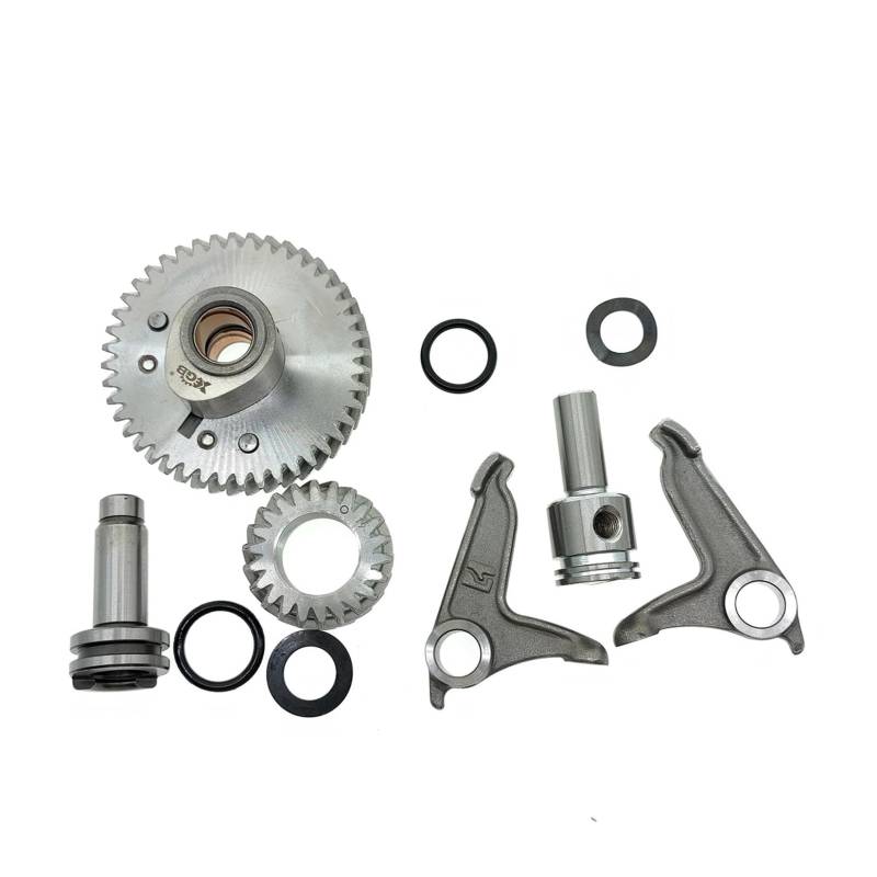 for HX250 SB250 SB HX 250 300 cc Dreirad Nockenwelle Oberen Rocker Swing Arm Pin Cam Welle(Set 1) von RJhXzK