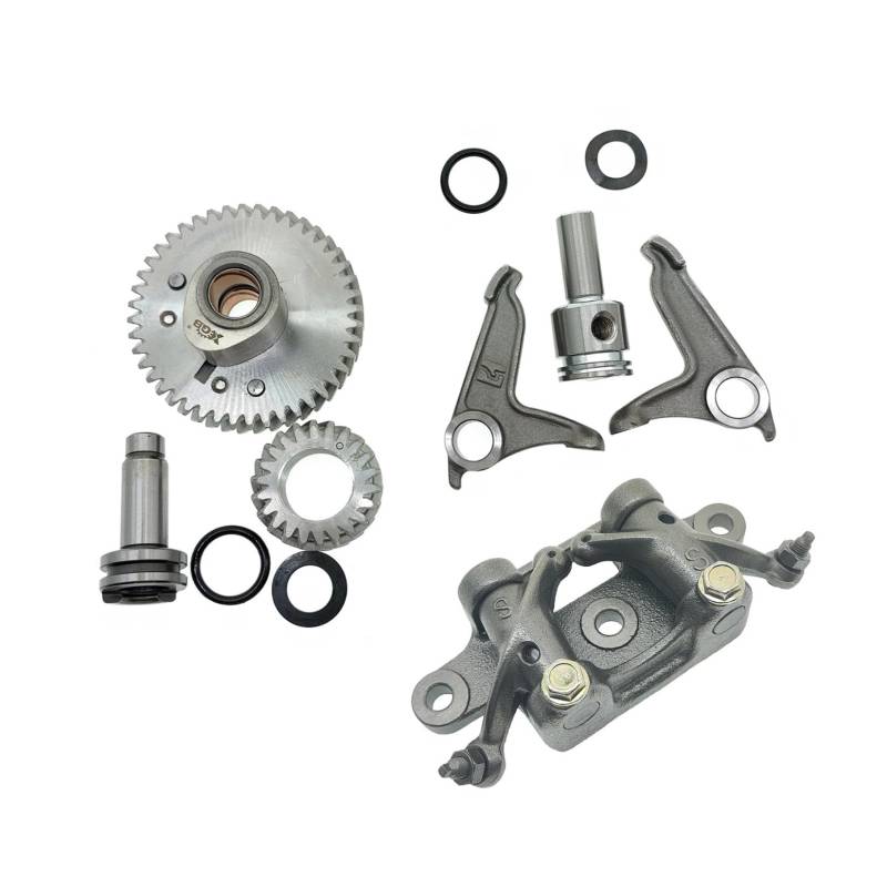 for HX250 SB250 SB HX 250 300 cc Dreirad Nockenwelle Oberen Rocker Swing Arm Pin Cam Welle(Set 2) von RJhXzK