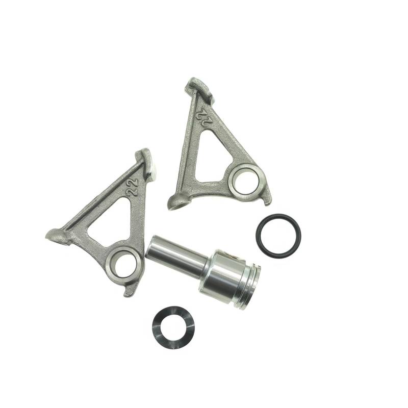 for Kick Fan 125 XLR 125 Bros CG 125 ES KS TITAN125 CG125 Fan 2000-2009 14100-KGA-K00 Nockenwelle Rocker Arm Stange Push(Cam Follower Shaft) von RJhXzK
