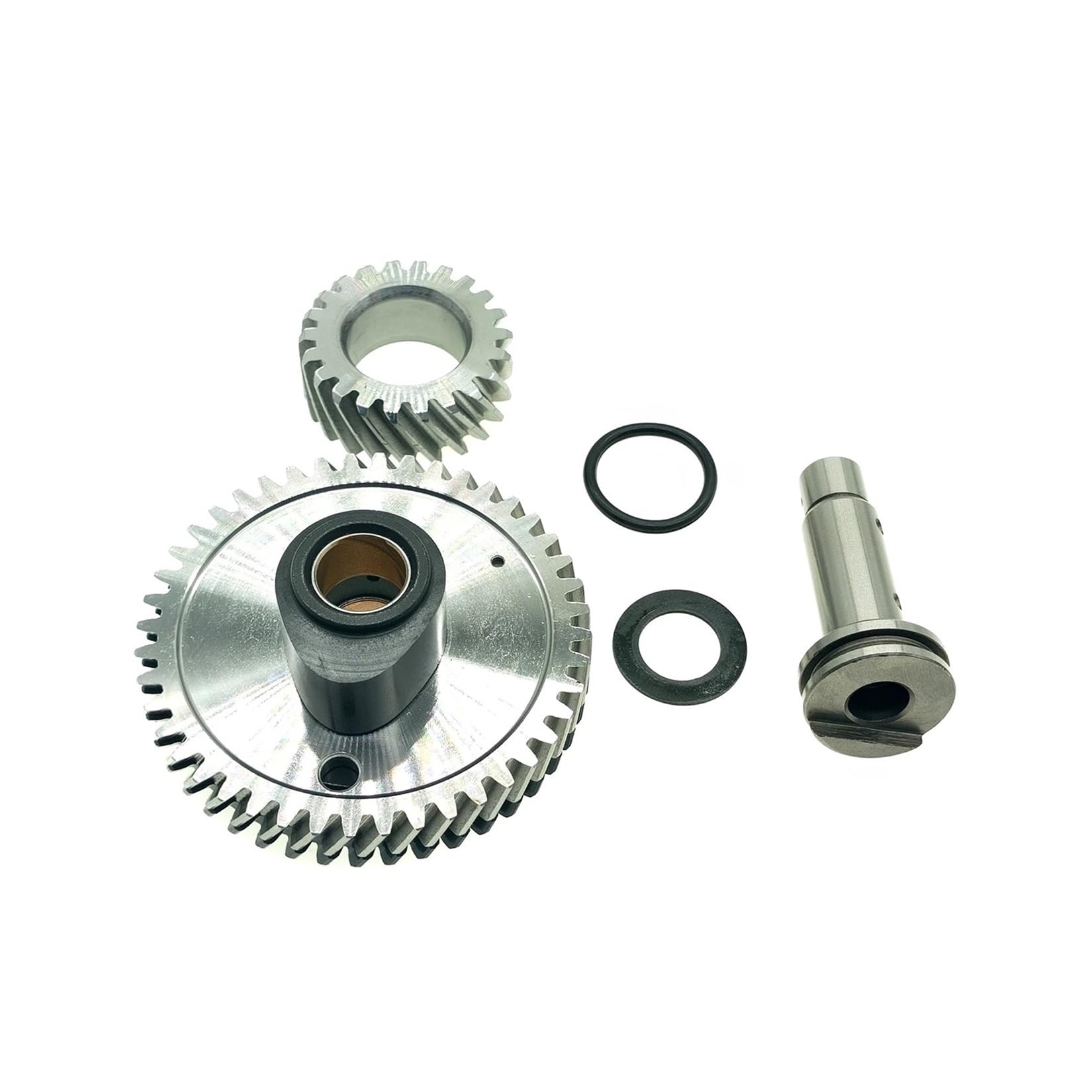 for Kick Fan 125 XLR 125 Bros CG 125 ES KS TITAN125 CG125 Fan 2000-2009 14100-KGA-K00 Nockenwelle Rocker Arm Stange Push(Camshaft Set) von RJhXzK
