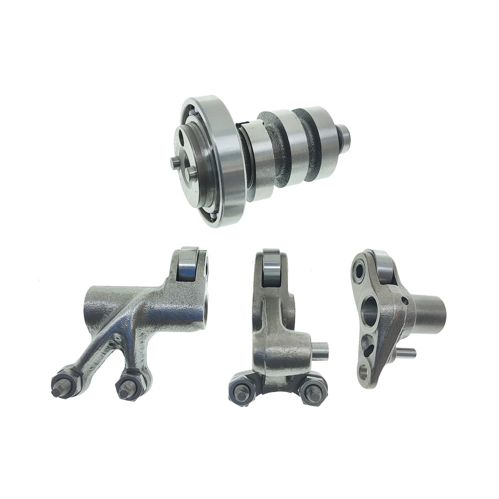 for NMAX125 Aerox125 NVX125 NMAX155 Aerox155 NVX155 TDR155 X-MAX N max Aerox NVX 125 155 GDP125-A R15V3 Nockenwelle Kipphebel(One Set) von RJhXzK