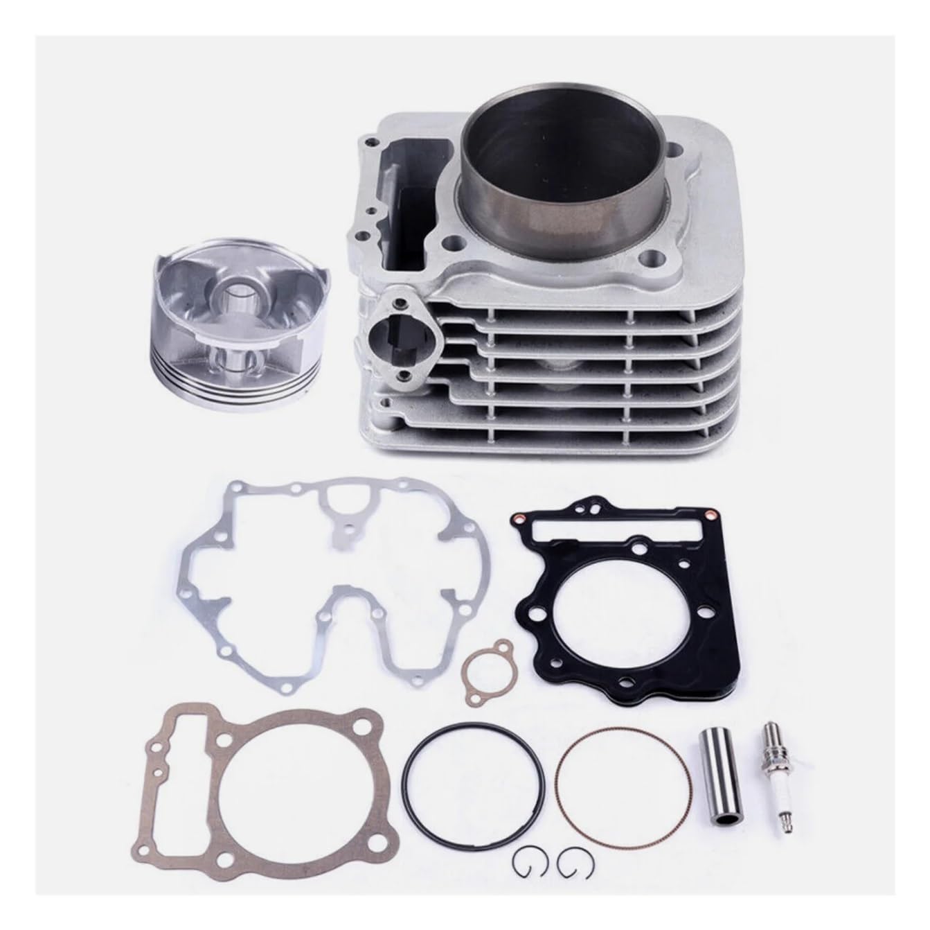 for TRX400EX Top End Rebuild Kit 1999-2008 Zylinder Kolben 85mm for TRX400EX Top End Rebuild Kit 1999-2008 Zylinder Kolben 85mm von RJhXzK