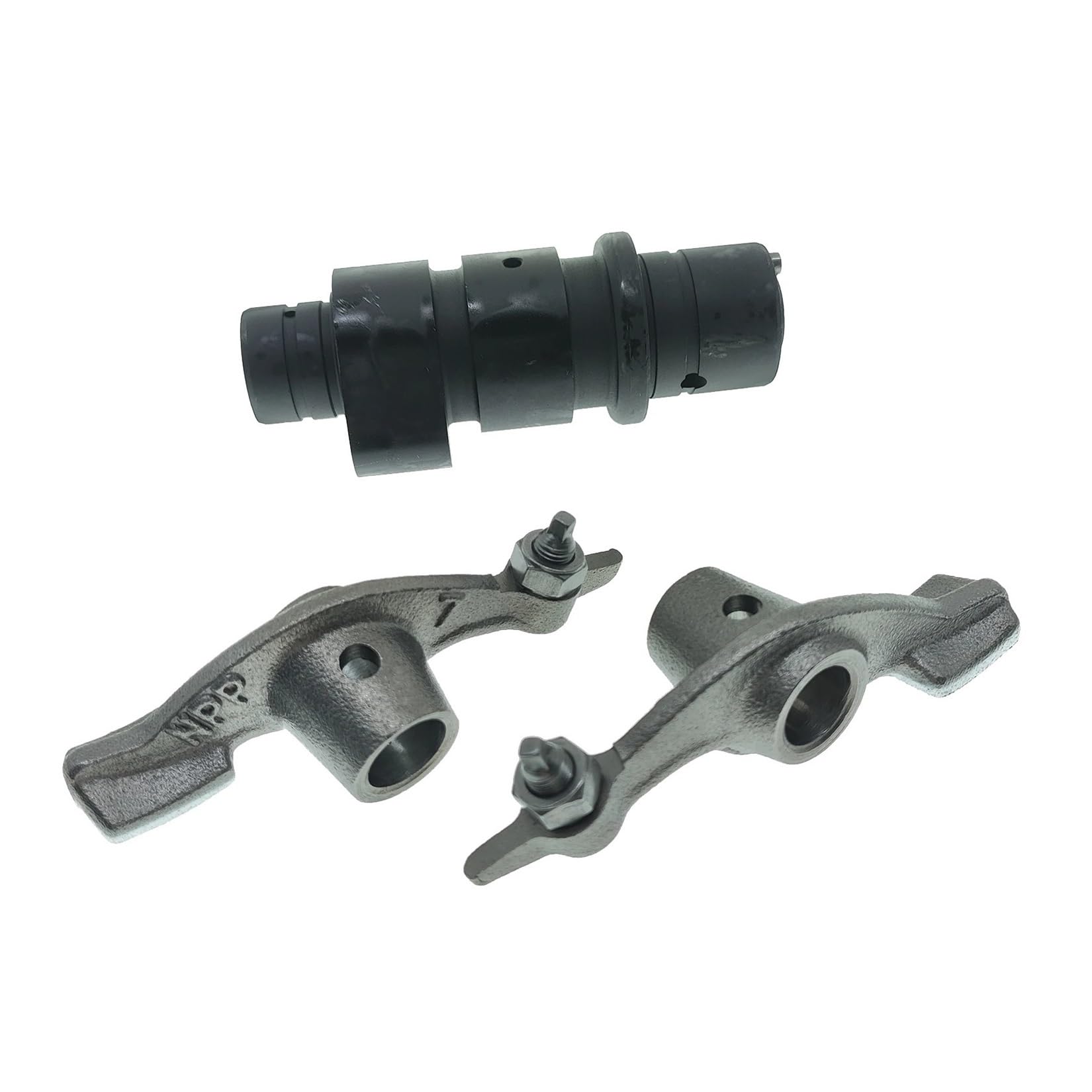 for TW125 TW200 TW225E SR125 XT200 XT225 XT250 YD125 TTR225 TTR230 TT225 1KH-12171-00 XT TR TT Nockenwelle Kipphebel(One Set) von RJhXzK