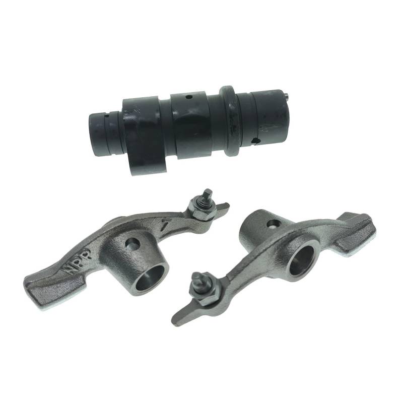 for TW125 TW200 TW225E SR125 XT200 XT225 XT250 YD125 TTR225 TTR230 TT225 1KH-12171-00 XT TR TT Nockenwelle Kipphebel(One Set) von RJhXzK