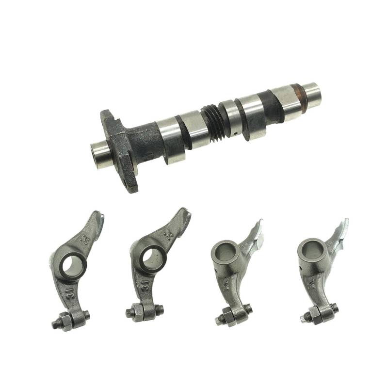 for XLR250R 85-93 XR250L 91-96 XLR XR 250 RL Baja 14100-KR6-000 14431-KK0-000 14441-KK0-000 Nockenwelle Kipphebel(One Set) von RJhXzK