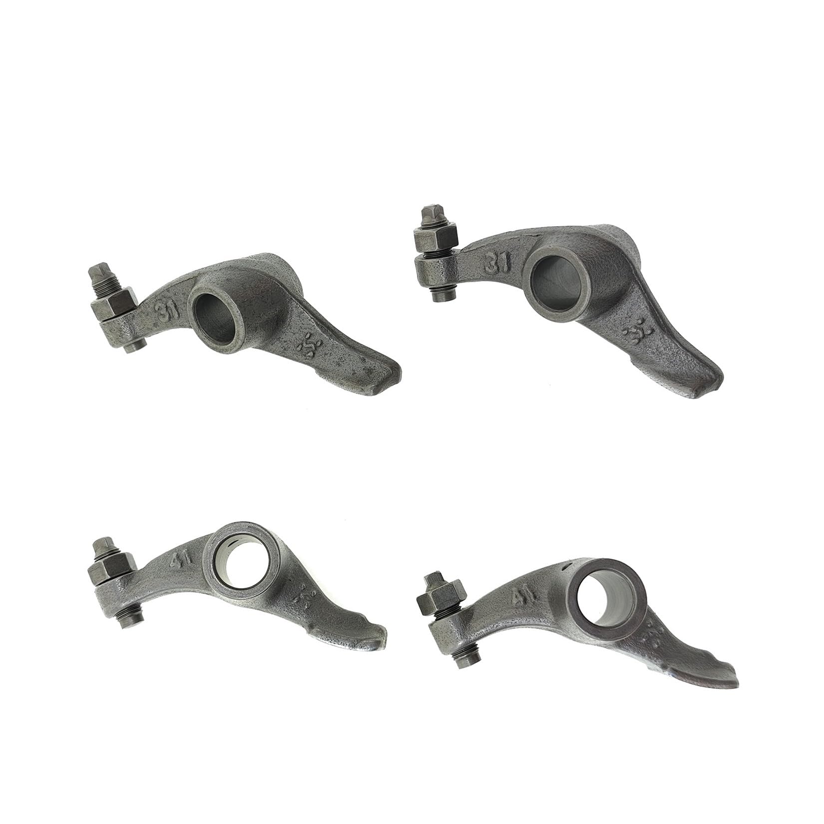 for XLR250R 85-93 XR250L 91-96 XLR XR 250 RL Baja 14100-KR6-000 14431-KK0-000 14441-KK0-000 Nockenwelle Kipphebel(Rocker Arm) von RJhXzK