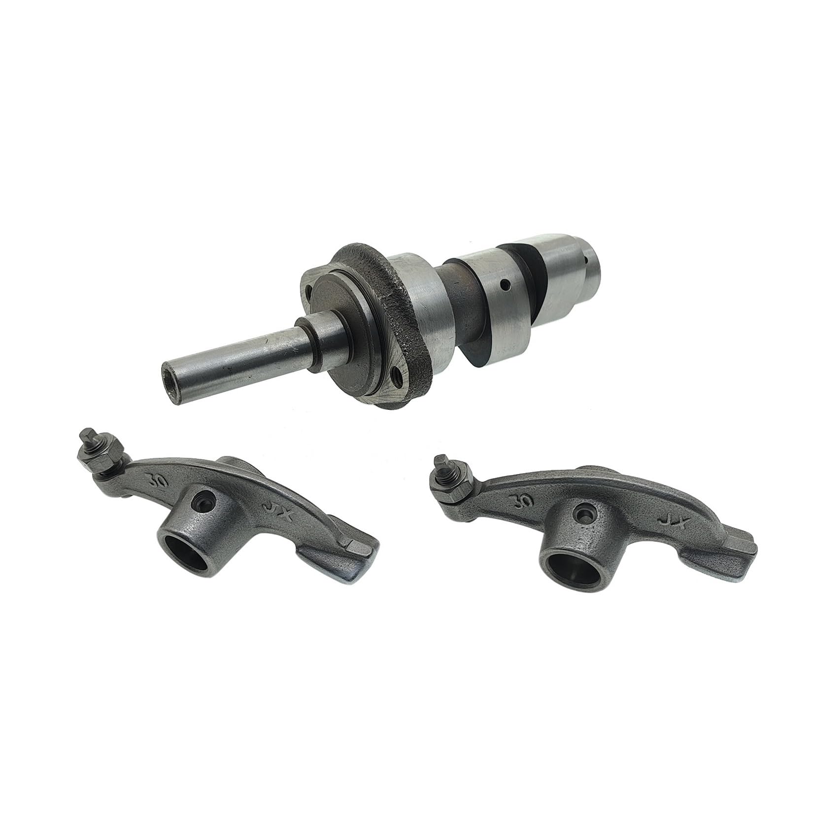 for XR185 XR200 XR200R 1979-2002 XR 185 200 cc 14100-KKO-010 14101-446-000 14431-383-000 Nockenwelle Kipphebel(One Set) von RJhXzK