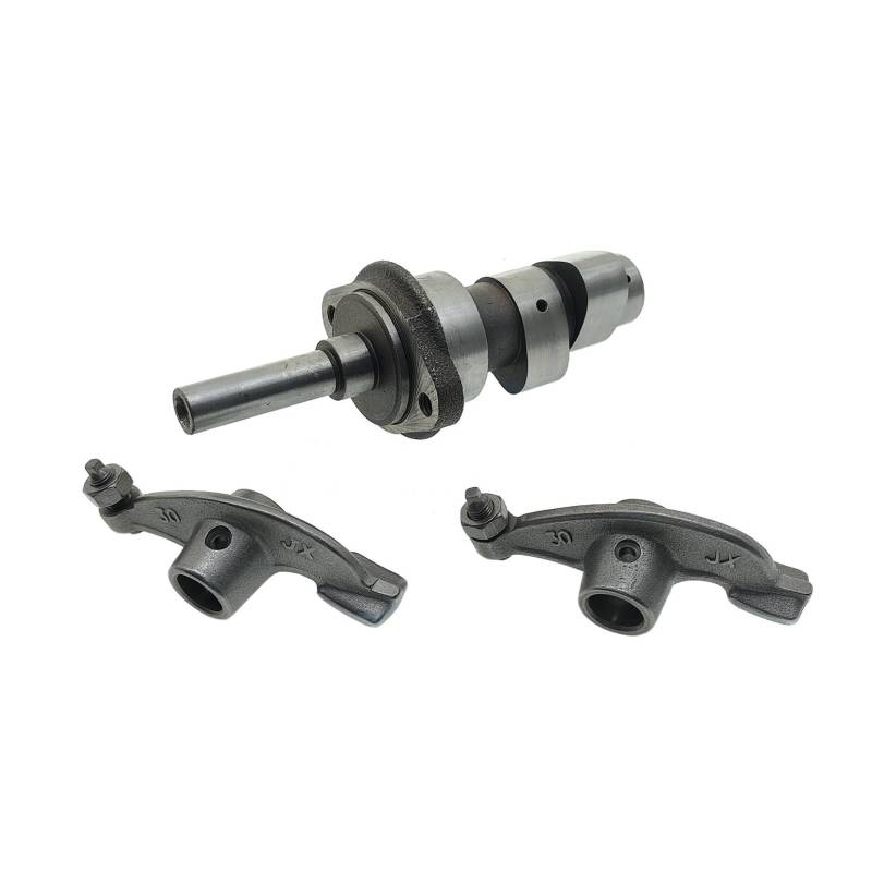 for XR185 XR200 XR200R 1979-2002 XR 185 200 cc 14100-KKO-010 14101-446-000 14431-383-000 Nockenwelle Kipphebel(One Set) von RJhXzK